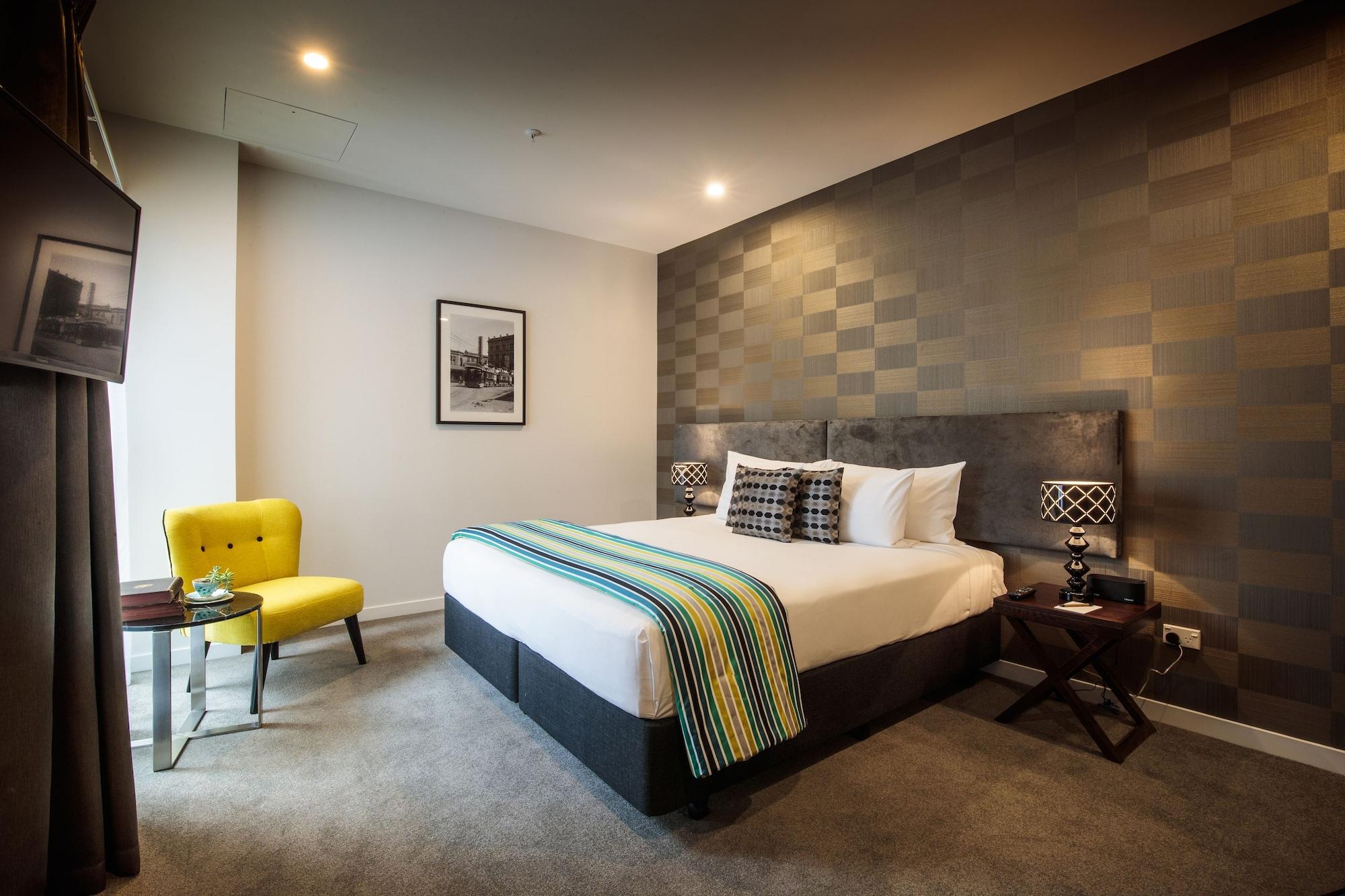 Hotel 115 Κράισττσερτς Εξωτερικό φωτογραφία