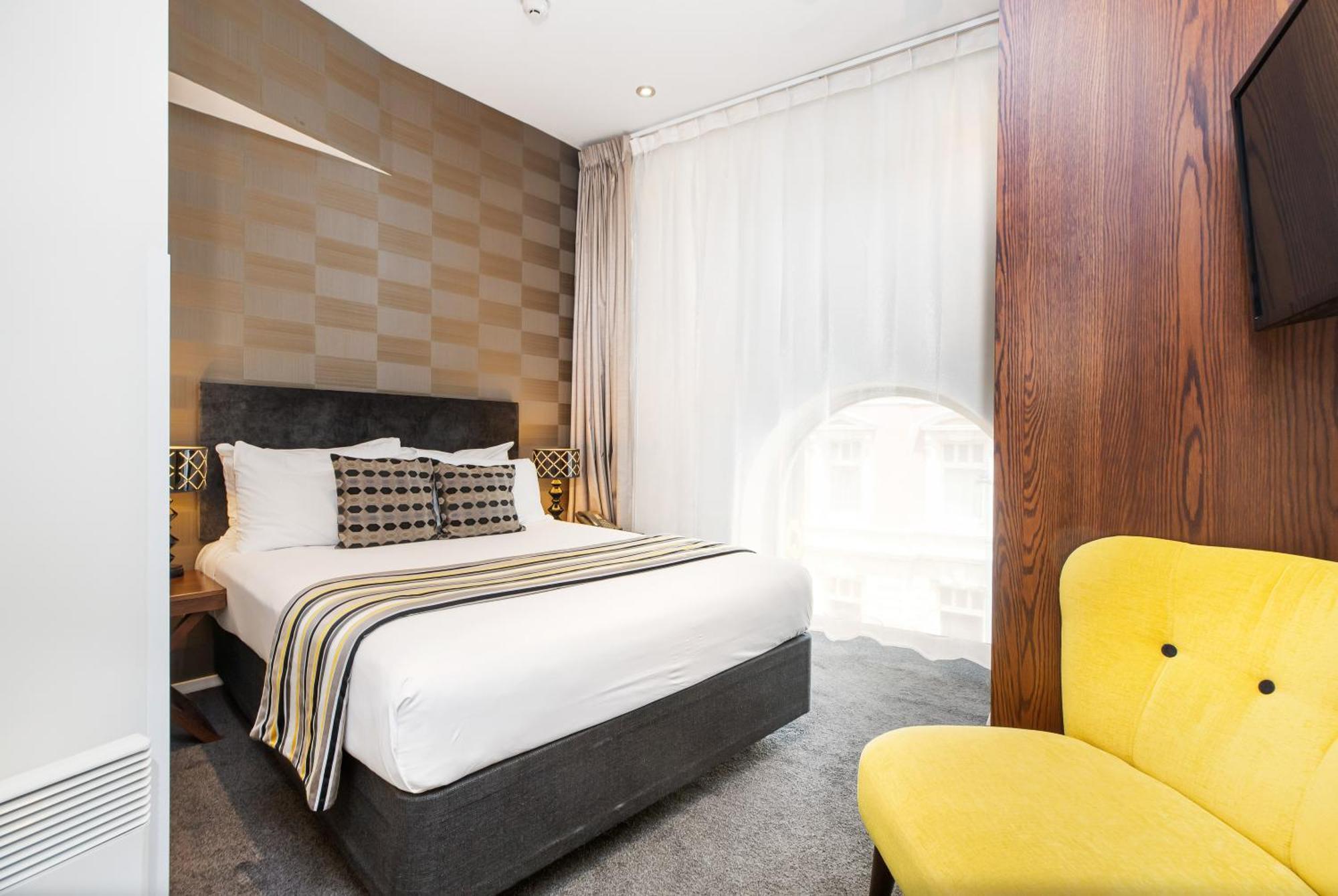 Hotel 115 Κράισττσερτς Εξωτερικό φωτογραφία