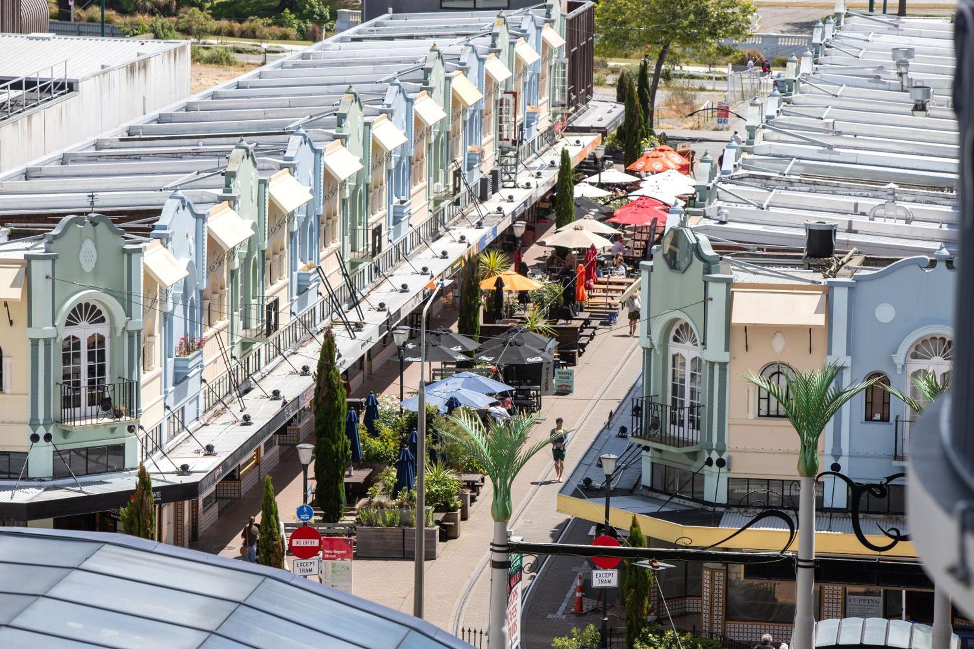 Hotel 115 Κράισττσερτς Εξωτερικό φωτογραφία
