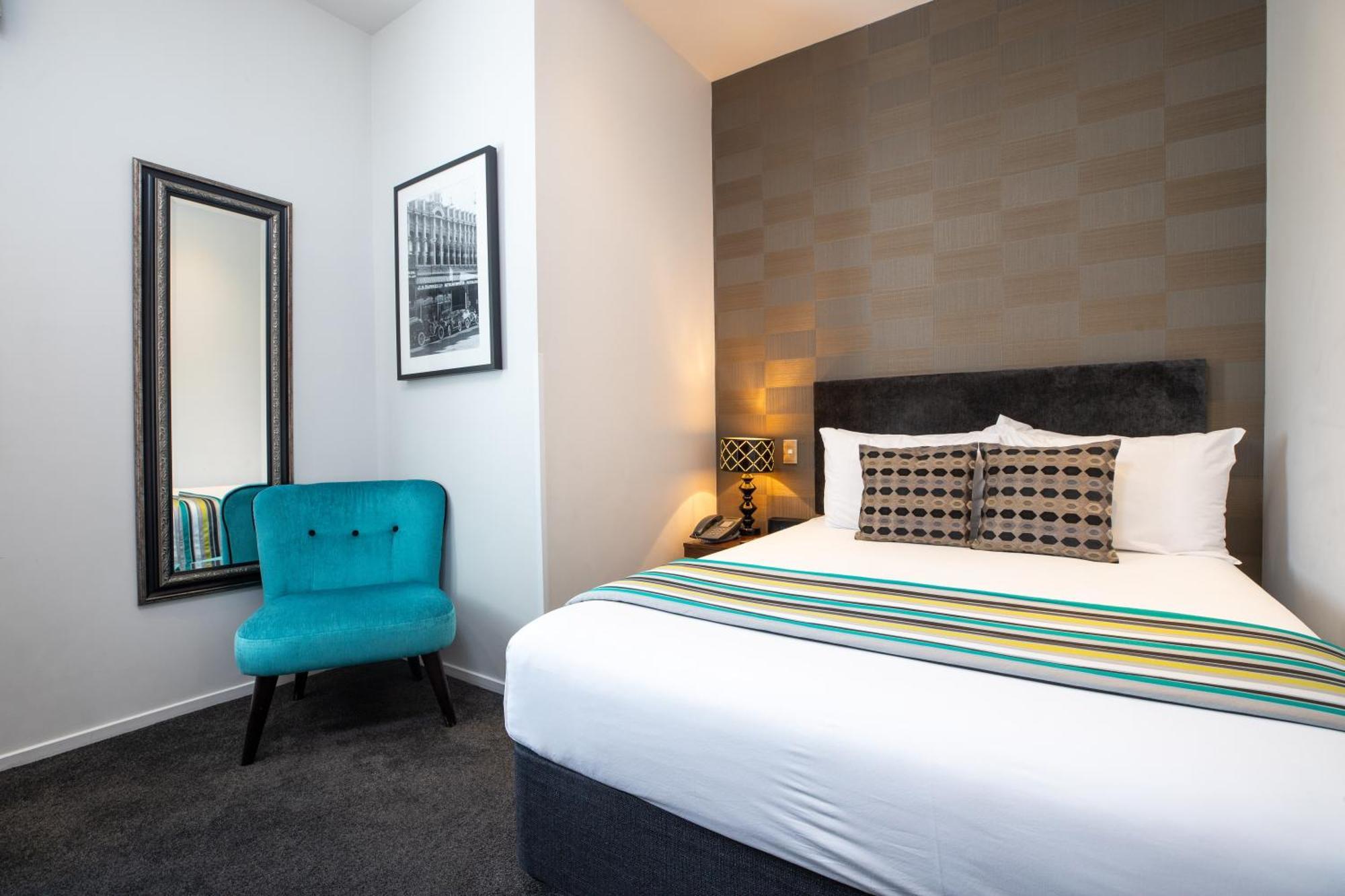 Hotel 115 Κράισττσερτς Δωμάτιο φωτογραφία