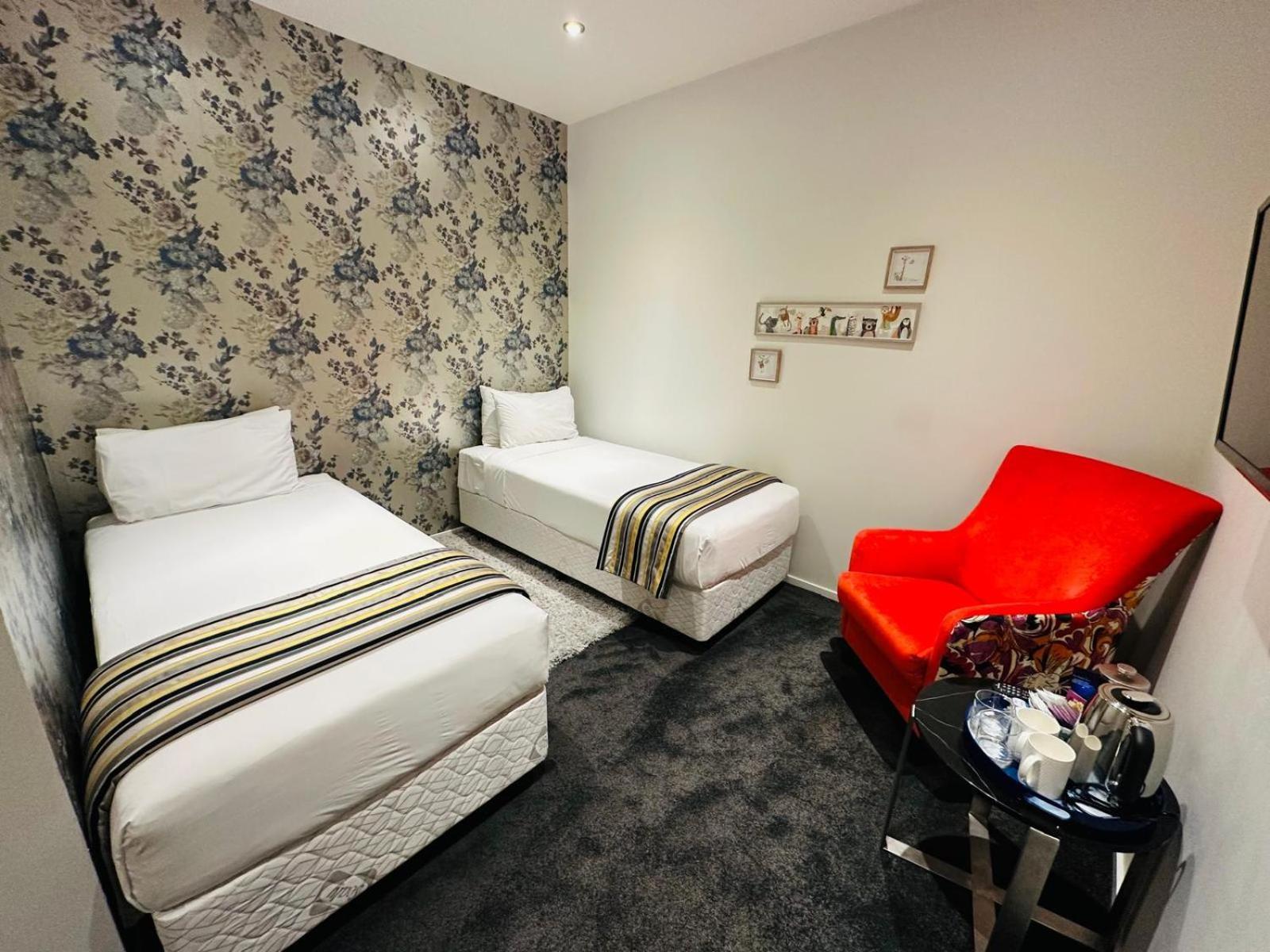 Hotel 115 Κράισττσερτς Εξωτερικό φωτογραφία