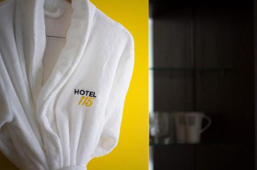 Hotel 115 Κράισττσερτς Εξωτερικό φωτογραφία